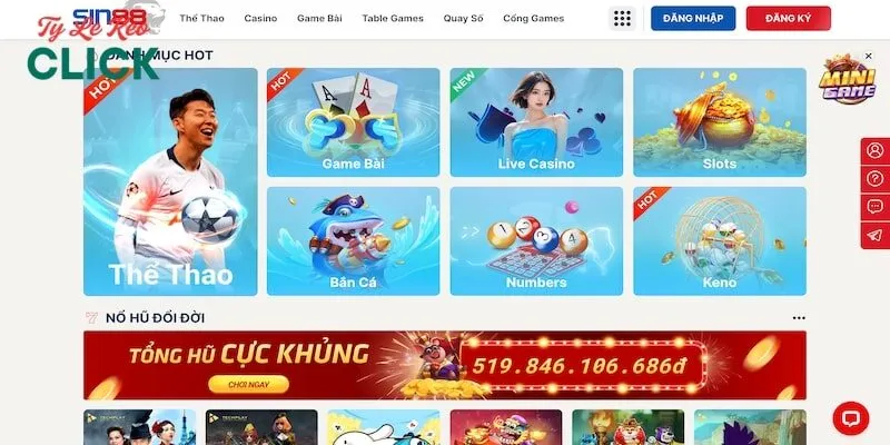 Mục tiêu và thông tin về nhà cái bóng đá