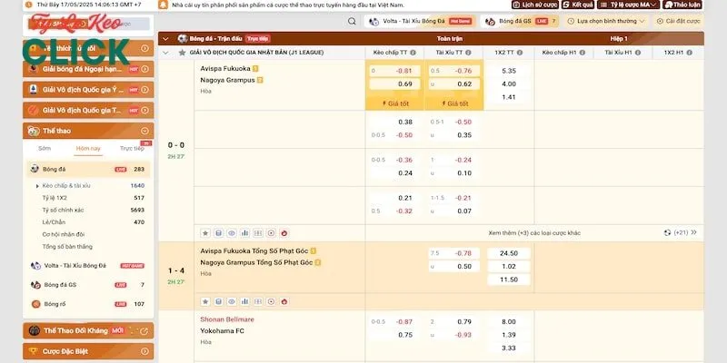 Debet - Nhà Cái Thể Thao Bóng Đá Tỷ Lệ Hấp Dẫn 3 Tỷ lệ kèo tại Debet ít biến động, luôn an toàn